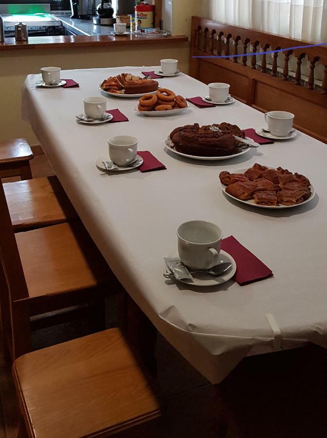 Hotel Ana Cangas De Narcea Ngoại thất bức ảnh