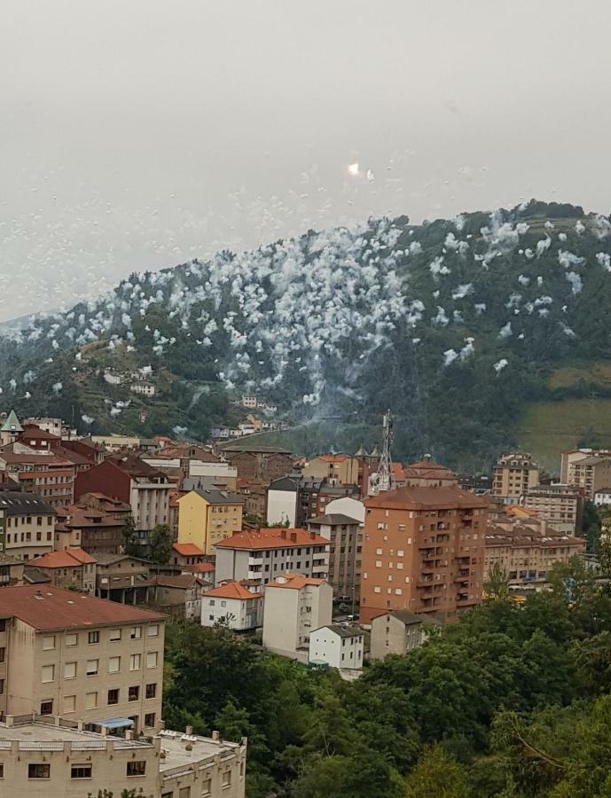 Hotel Ana Cangas De Narcea Ngoại thất bức ảnh