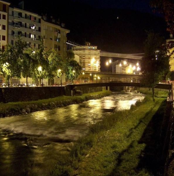 Hotel Ana Cangas De Narcea Ngoại thất bức ảnh